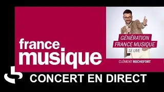 Thomas Lefort & Pierre-Yves Hodique | GENERATION FRANCE MUSIQUE 22.02.2020