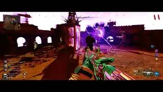 Call of Duty Black Ops 7 Zombies Mars Event Gameplay