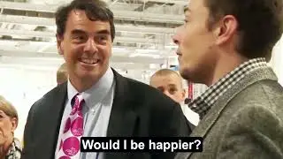 ELON MUSK: 