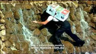 Matsos Beer Ad - Delivery Expert