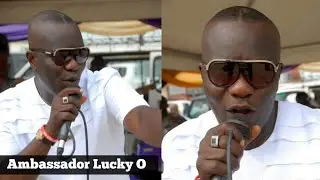 Niger Delta Gospel Praise by Ambassador Lucky O | Hymns & Songs Archive