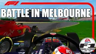 F1 2019: SEBASTIAN VETTEL vs PIERRE GASLY vs  LEWIS HAMILTON!