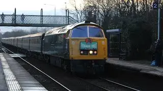 The Pathfinder Finale passes Huncoat 20/12/25