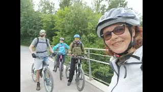 Around Stuttgart by bikes in 2020