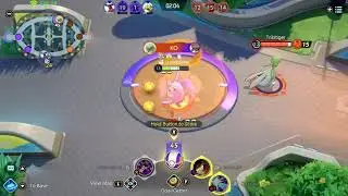 Score Shield is Hilarious | Pok&eacute;mon Unite Switch