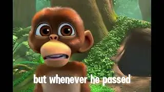 The Brave Little Monkey #kidsstory #subscribe #adventure #animaltales