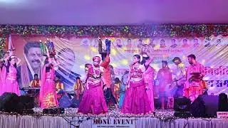 Gaura Gauri Song Garima Swarna Diwakar Stage Show Kawardha 2025