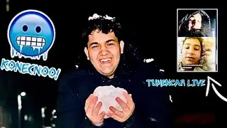 KONECNO IVV!! 🥶❄️
