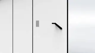 Acousti-Seal and Encore Paired Panels - Door Animation