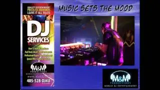 mobile dj services oklahoma city