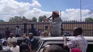 Ruto in Panic🔥Mike Sonko has received full registration for his new political party,NEDP