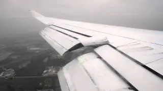 LH782 FRA-BKK Landing in Suvarnabhumi Airport Bangkok on 2 Nov 2010