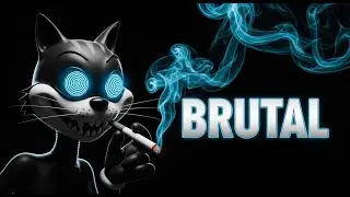 Brutal High Tech Minimal 2025 &ndash; Dark Boris Brejcha Style Underground Mix