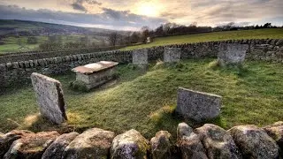 The Plague Village of Eyam