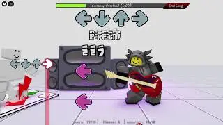 FNF Censory Overload