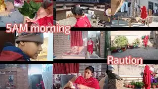 🌄🌺Early Morning Daily Life Routine 🤷 A productive day in my life #housewife #mymorningroutine 