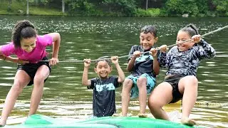 Tomahawk Lake: July 12, 2025