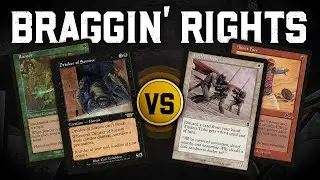 Broccoli Soup vs Tireless Flashback - Premodern - 1.14.24 // Braggin' Rights