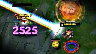 LUX NUCLEAR ULTS - Insane Oneshots = 2000 DAMAGE (r)