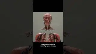Head Transplant Machine 😨 Surgeon Reacts