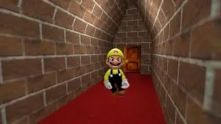 That one part on super mario galaxy