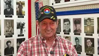 Lincoln County Vietnam Veteran Reflects on 25 Years of Army Service