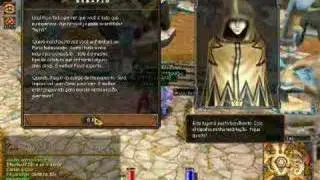 Priston Tale - 1&ordm; Quest lvl 100 Migal cuc&atilde;o