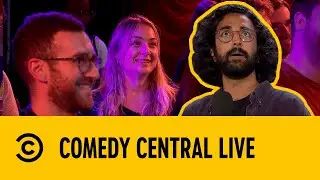 Rajiv Karia Is Reinventing Hipsterism | Comedy Central Live