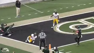 2018 Football at Charlotte &ndash; Jordan Mitchell