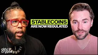 How the U.S. Got Its First Real Crypto Rules (GENIUS Act for Stablecoins)