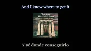 Judas Priest - Let us Prey / Call For The Priest - 05 - Lyrics / Subtitulos en español (Nwobhm)