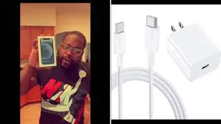 The iPhone 12 charger is alien technology