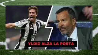 ⚠️Attenzione⚠️Si complica il rinnovo di Yldiz,la Juve ha perso tempo,la cifra sale
