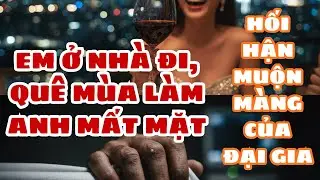 Tâm Sự Cùng Văn Sâm: Lời Thú Tội Muộn Màng Của Gã Chồng Bội Bạc Bên Giường Bệnh.