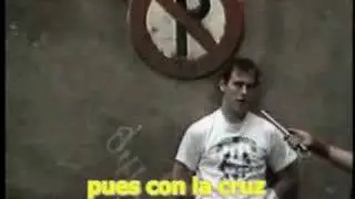Bad Religion: el origen del crossbuster (subtitulado)