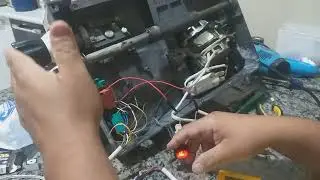 cortador de frios reparo com segurança.