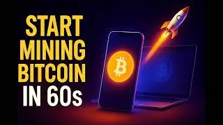 Bitcoin Mining for Everyone &ndash; Start in 60 Seconds!
