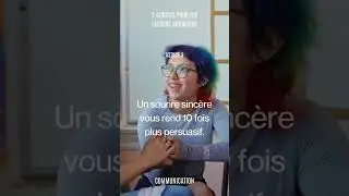 Votre posture d&eacute;cide si on vous &eacute;coute #confiance #leader #bodylanguage