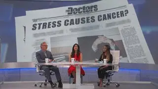 Does Excess Stress Increase Cancer Risk?