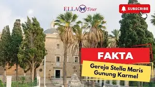 Fakta Gereja Stella Maris, Gunung Karmel