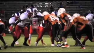 Kashmere Rams vs.  Scarborough Spartans - 2013 Football - Week 4