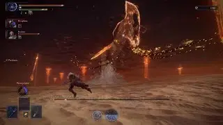 NIGHTREIGN Everdark Gladius Battle of attrition