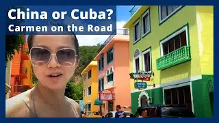 Sourcing Agent Tour in Little Cuba in Shenzhen, China |  Carmen On The Road