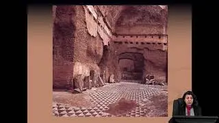 Roman Architecture Examples  of Public Buildings