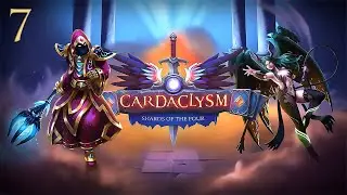 CARDACLYSM Gameplay Walkthrough Part 7 - Mistakes Aren't Allowed Anymore | Full Game