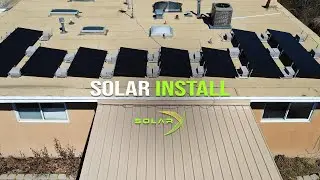 Solar Panels New Mexico | SolarX Install | Santa Fe, New Mexico