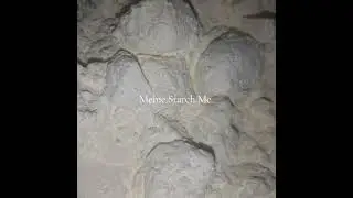 Sweet powder with chunks