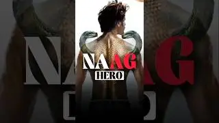 Naagzilla Motion Poster: Kartik Aaryan&rsquo;s Snake Hero #bollywood #kartikaaryan