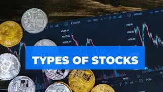Types of Stocks in Stock Market | Complete Beginner Guide | Market With Anjali