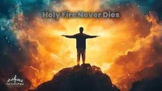 🔥 Holy Fire 🔥 | Soul-Stirring Gospel Rock Ballad That Burns Deep